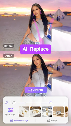 PrettyUp - Video Body Editor screenshot 6
