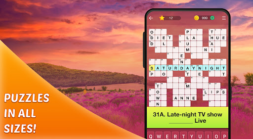 Crossword Puzzle Explorer screenshot 19