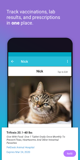 PetDesk - Pet Health Reminders screenshot 13