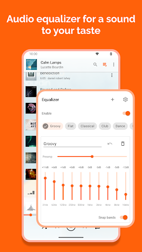 VLC for Android screenshot 24