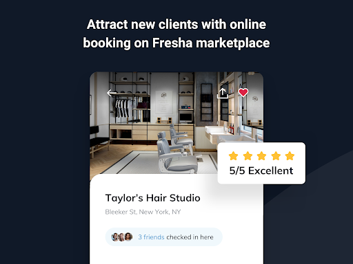 Fresha for business screenshot 6