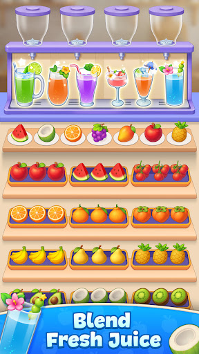 Fruit Blend: Calm Juicer screenshot 1