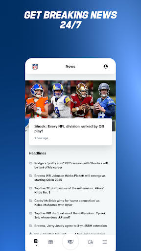 NFL screenshot 4