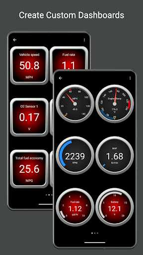OBD Fusion (Car Diagnostics) screenshot 3