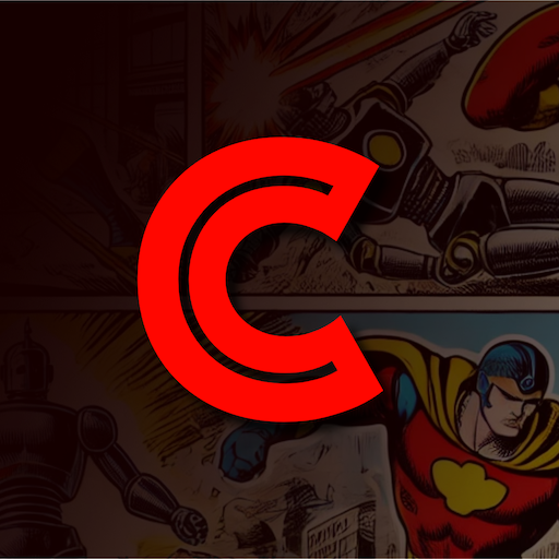 Comic Reader CBR, CBZ & PDF