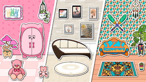 Tizi Modern Home & Room Design screenshot 23