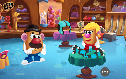 Mr. Potato Head: School Rush screenshot 21