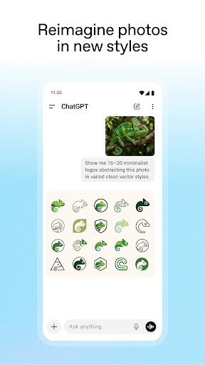 ChatGPT screenshot 5