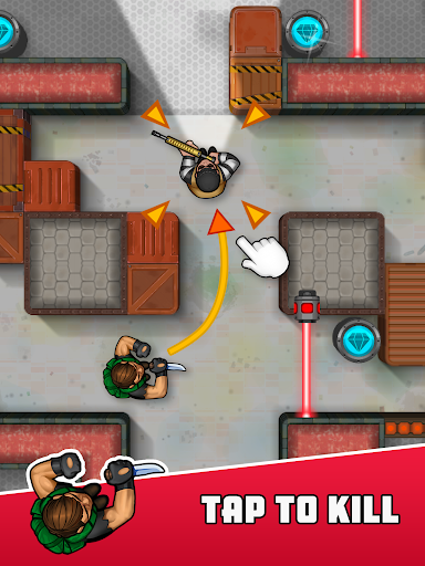Hunter Assassin screenshot 3