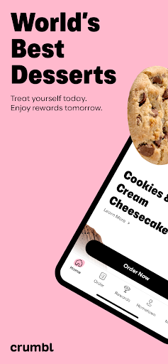 Crumbl screenshot 2