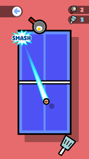 Battle Table Tennis-Ball Ace screenshot 5