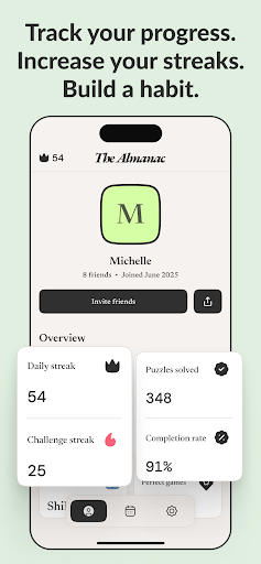 The Almanac screenshot 5