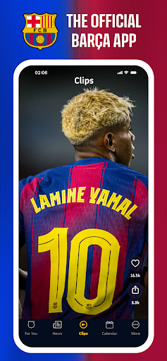 FC Barcelona Official App screenshot 14