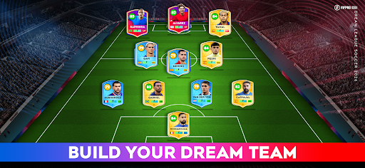 Dream League Soccer 2026 screenshot 12