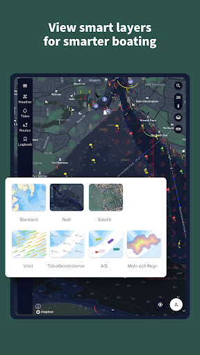 Savvy Navvy Boating Navigation screenshot 15