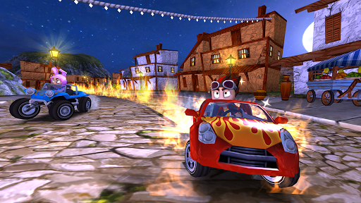 Beach Buggy Racing screenshot 19