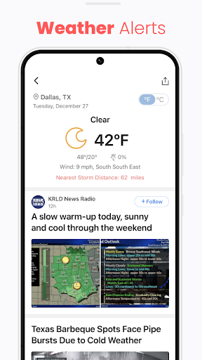 NewsBreak: Local News & Alerts screenshot 7