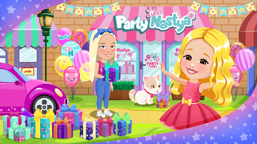 Like Nastya: Party Time screenshot 28