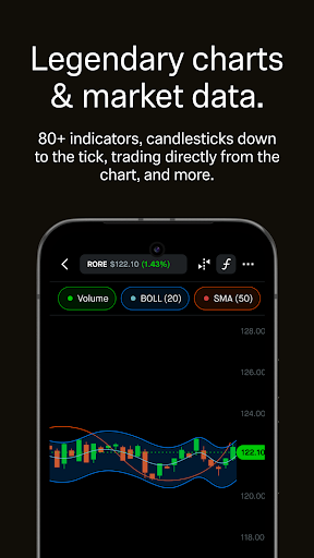 Robinhood: Trading & Investing screenshot 5