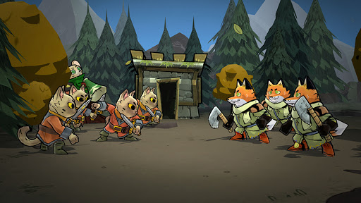 Root Board Game screenshot 13