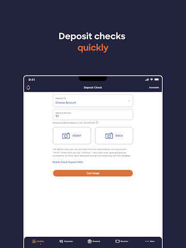 Discover Mobile screenshot 14
