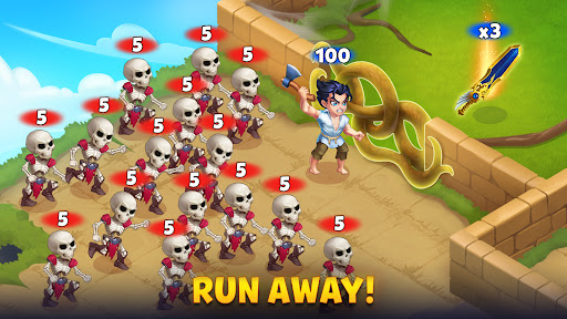 Hero Wars: Alliance RPG Legend screenshot 2