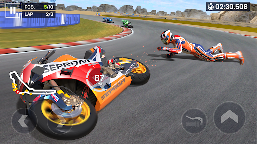 Moto Rider, Bike Racing Game screenshot 22