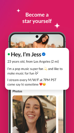 MeetMe: Go Live & Stream Now screenshot 6
