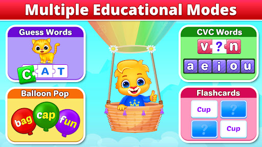 Spelling & Phonics: Kids Games screenshot 9