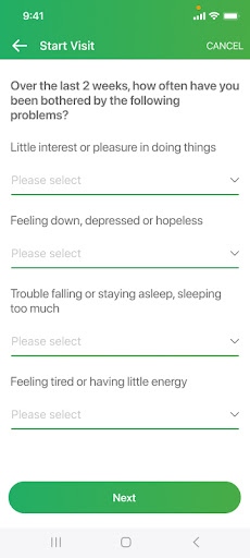 VSee Clinic for Patient screenshot 3