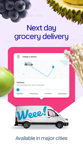 Weee! Asian Grocery Delivery screenshot 4