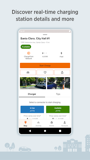 ChargePoint screenshot 5