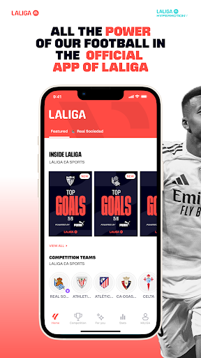 LALIGA Official App 2025/26 screenshot 8