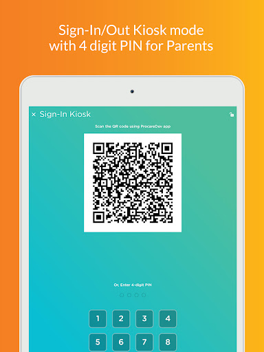Procare: Childcare App screenshot 7