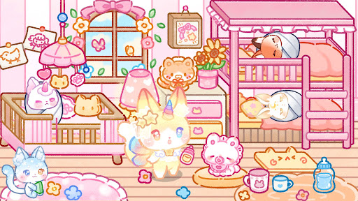 Lovely Cat World : Avatar Life screenshot 10