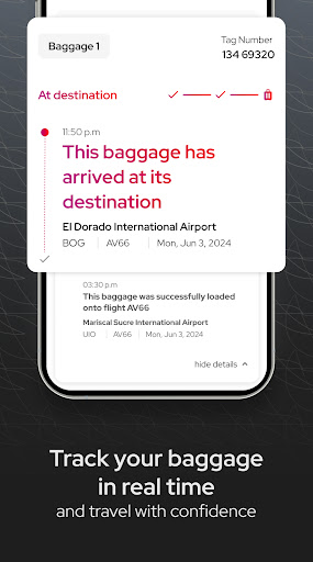 avianca screenshot 4