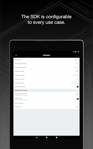 Barcode Scanner screenshot 10