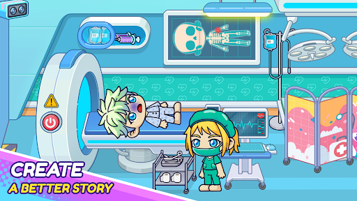 Avatar Life World: My Story screenshot 1