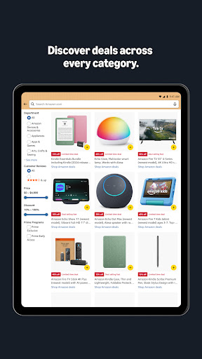Amazon Shopping screenshot 4