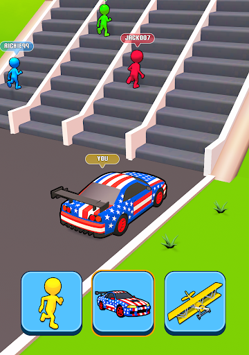 Shape Transform: Shifting Car screenshot 20