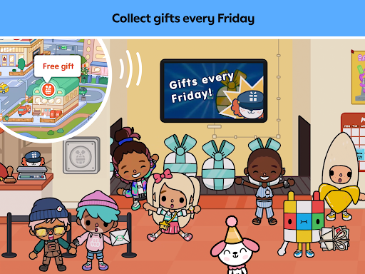 Toca Boca World screenshot 12