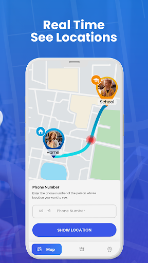 GPS Phone Location Tracker screenshot 14