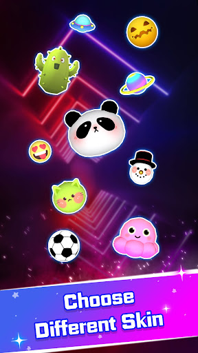 Music Hop: EDM Rush screenshot 3