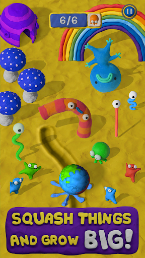 Clay Jam Classic screenshot 2