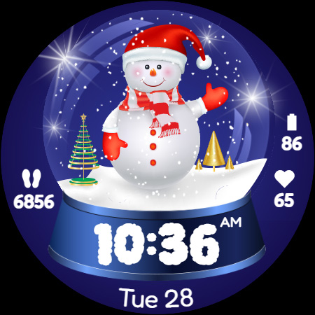 Christmas Globe screenshot 7