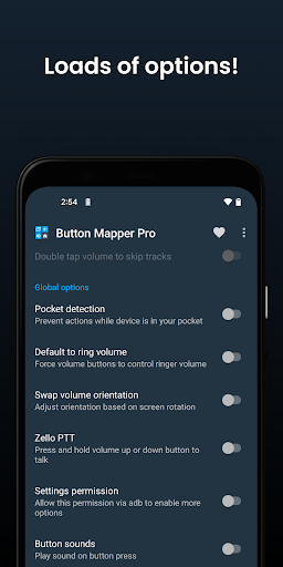 Button Mapper: Remap your keys screenshot 4