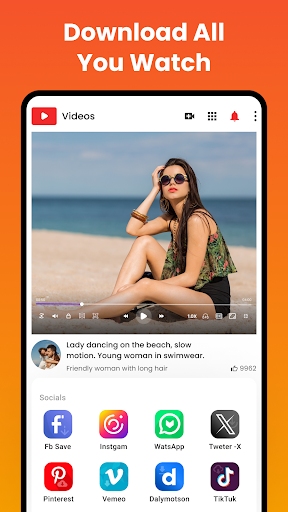 All video downloader and saver screenshot 6