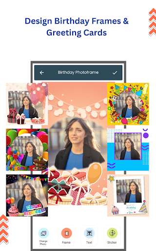 Birthday video maker screenshot 24
