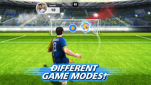 Football Strike: Online Soccer screenshot 7