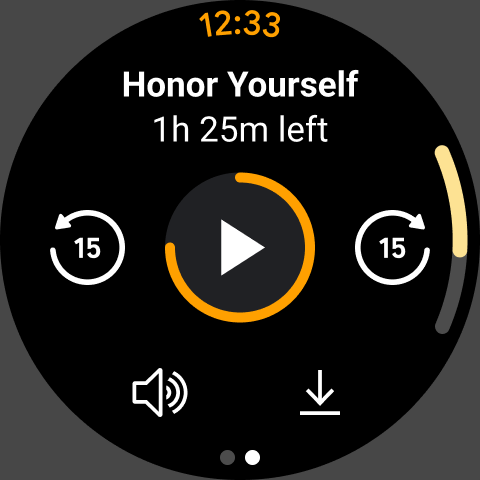 Audible: Audiobooks & Podcasts screenshot 4